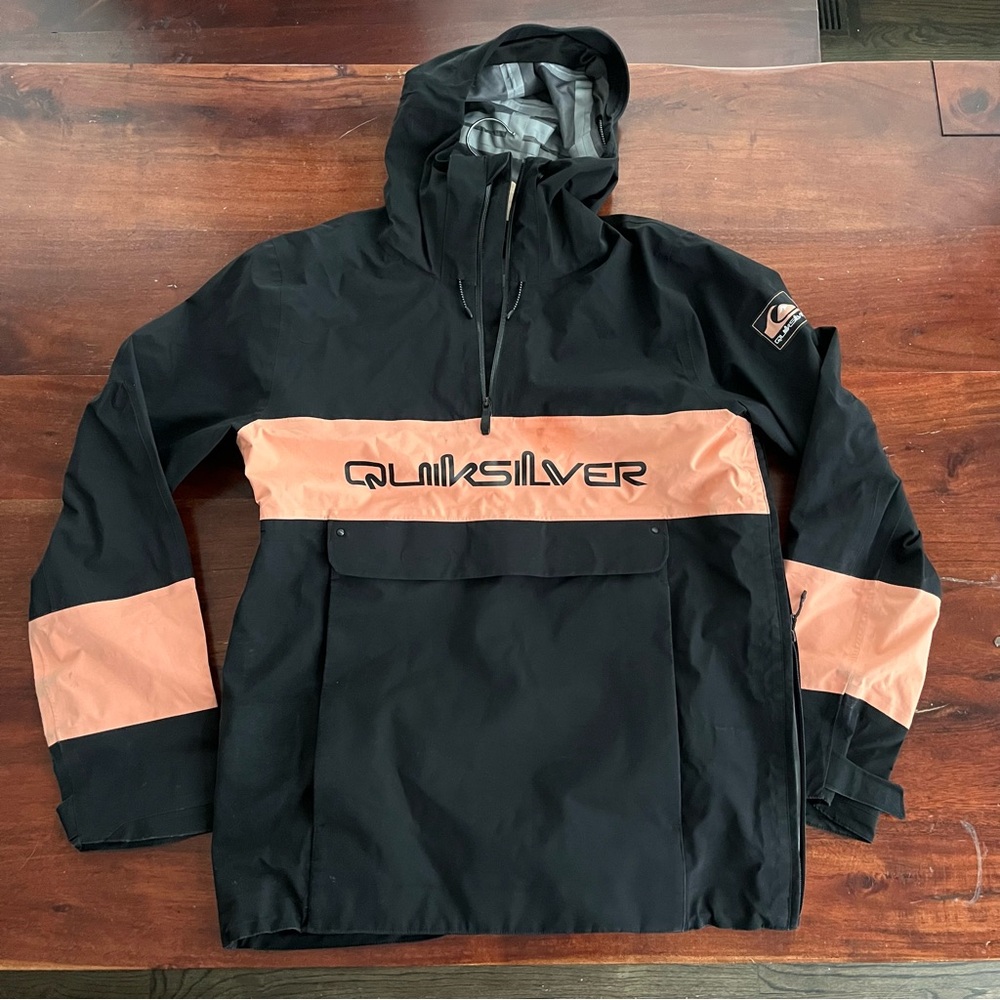Quicksilver 50th Anniversary 3L Shell Jacket - Men’s S